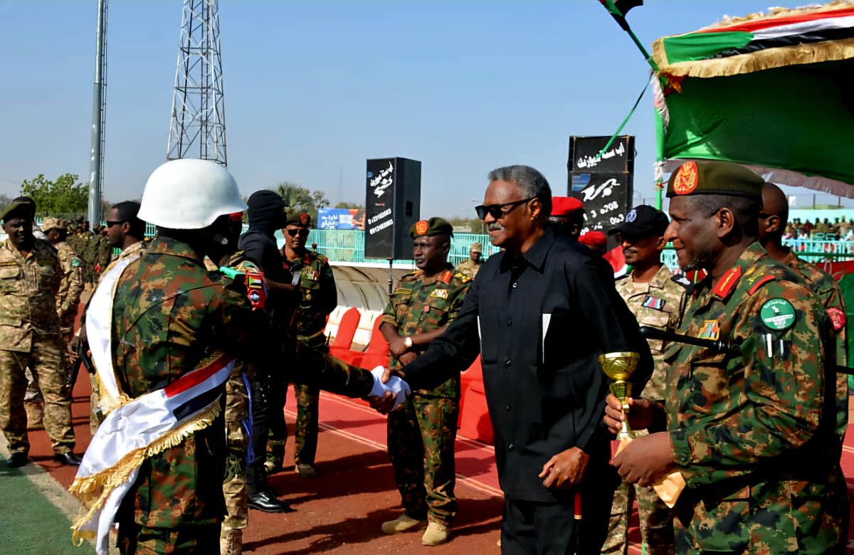 الفرقة الثانية مشاة بالجيش السوداني