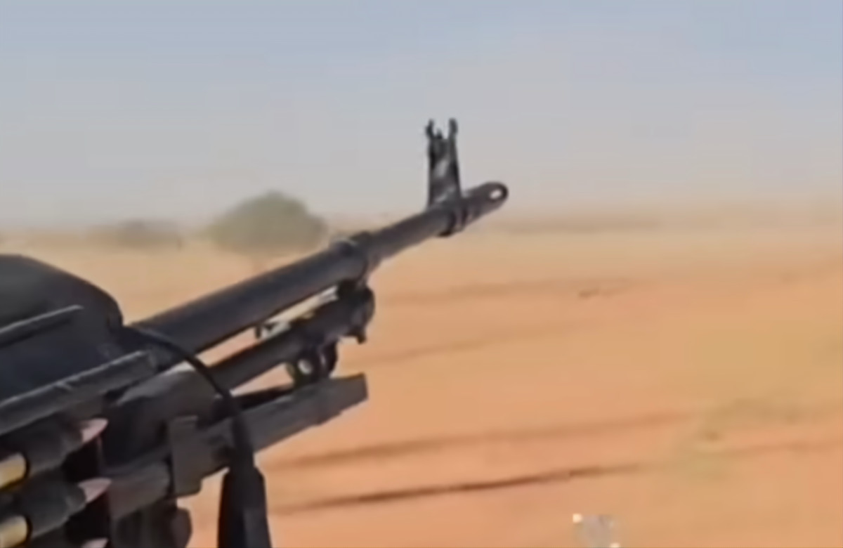 تعزيزات الدعم السريع في الفاشر