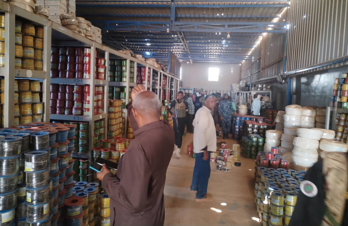 المصانع بولاية الخرطوم