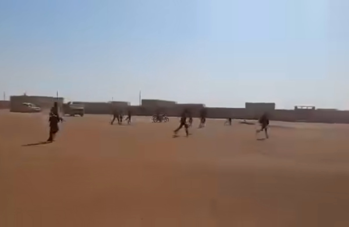 محور الصالحة