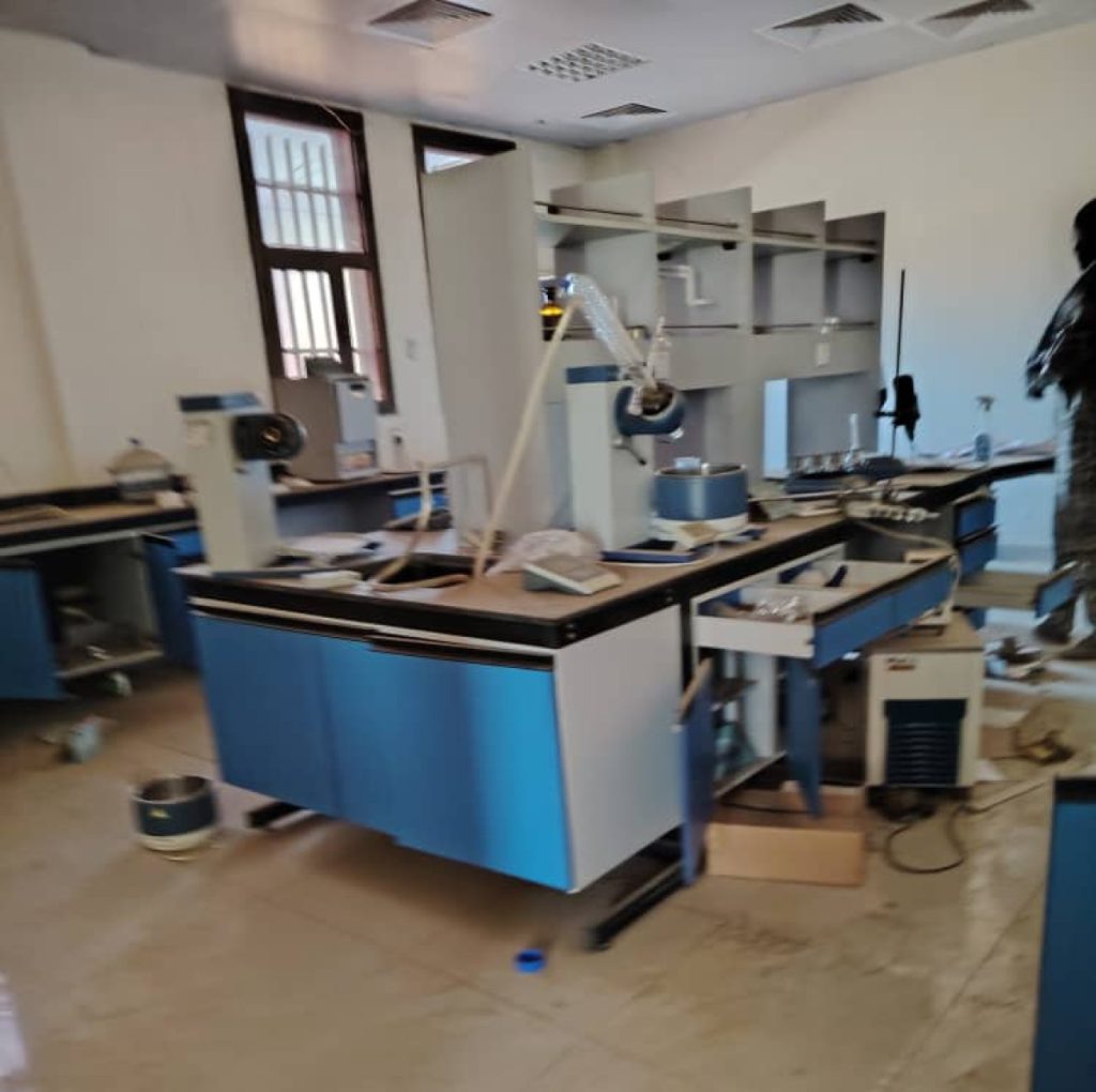 جامعة الجزيرة
