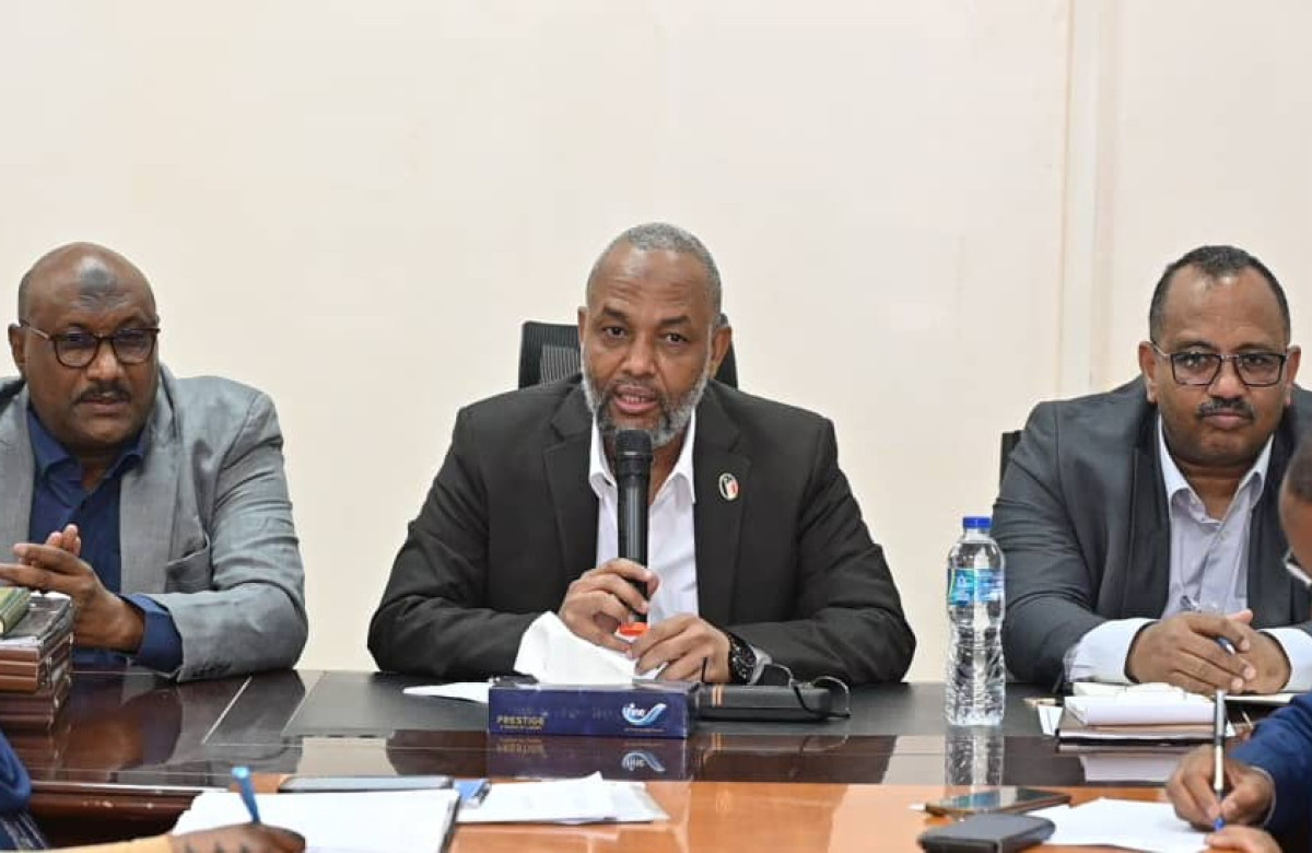 تفشي وباء الكوليرا في السودان