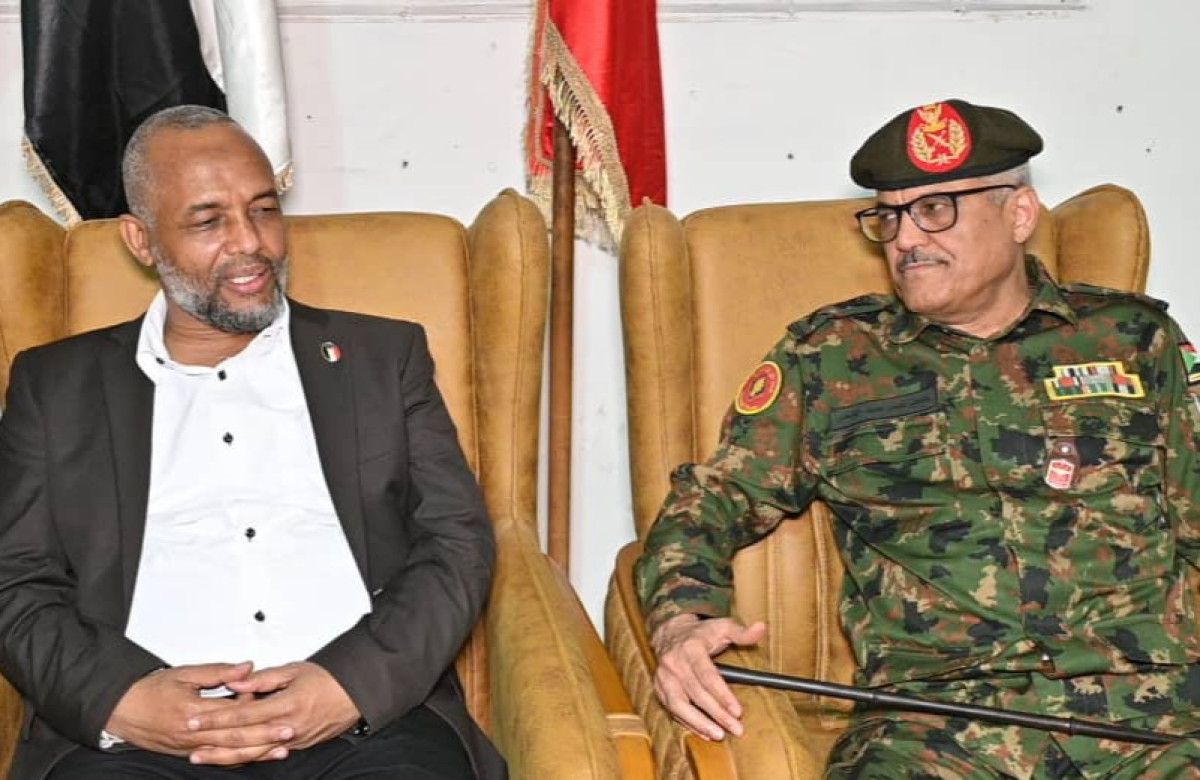 وباء الكوليرا في السودان
