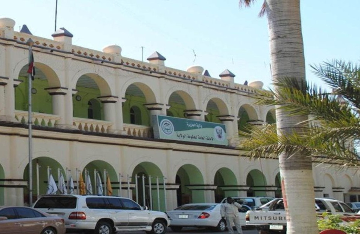 انفراجة في الإمداد المائي بود مدني