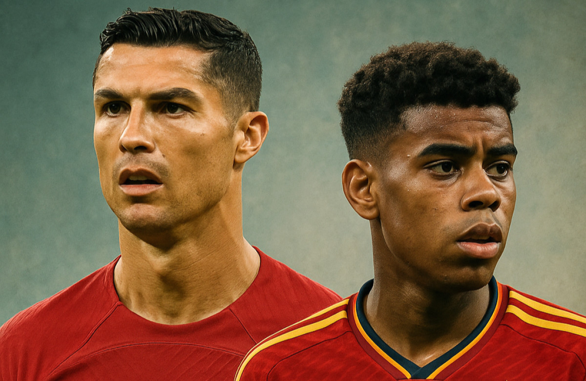 نهائي دوري الأمم الأوروبية بين البرتغال و إسبانيا