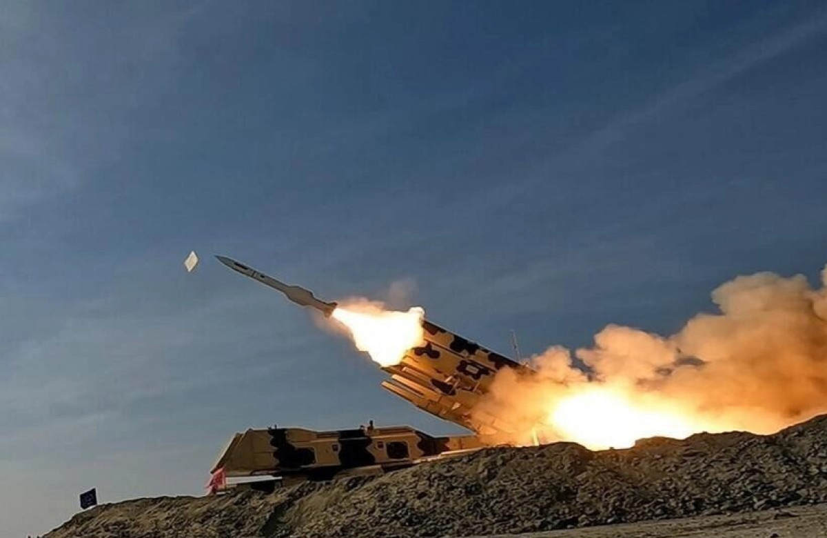 ليلة حمراء في حيفا و طهران في تبادل للهجمات بين إيران و إسرائيل