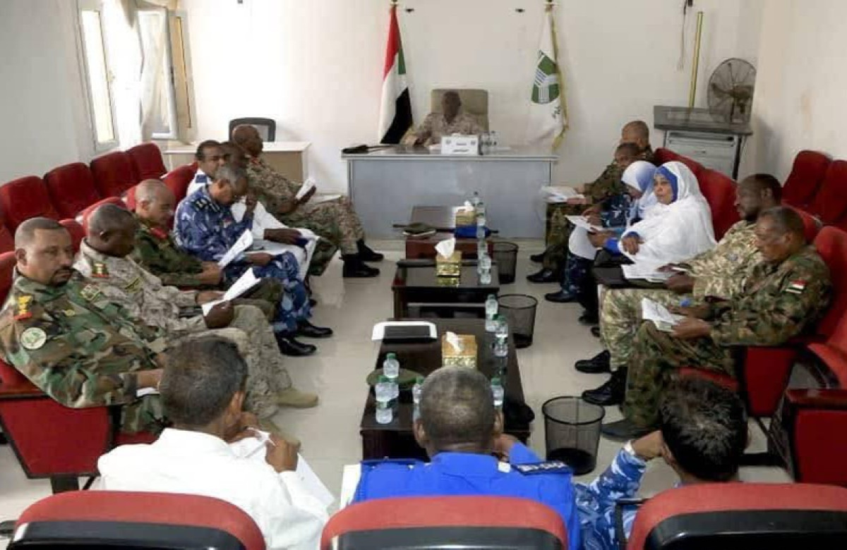موجهات بشأن المهددات الأمنية في ولاية الخرطوم
