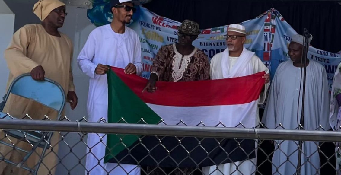 اليوم العالمي للاجئين بمدينة قرينزبورو