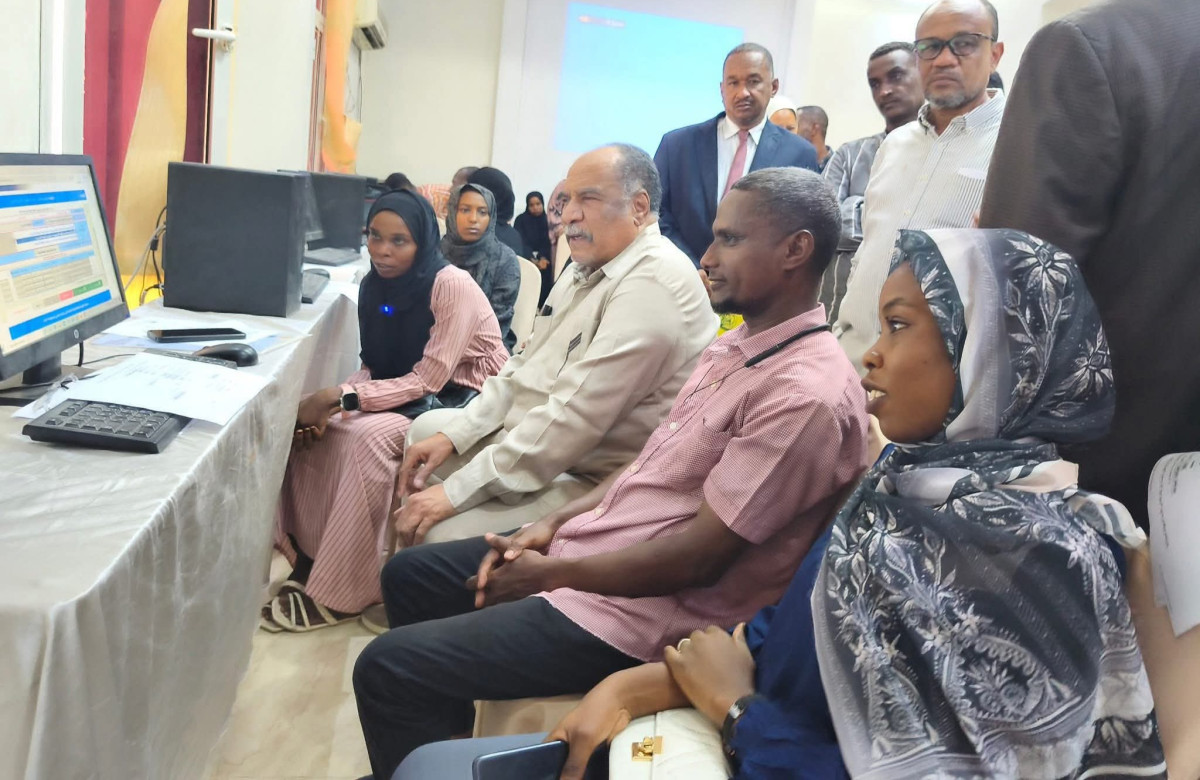 قبول الطلاب بالجامعات السودانية