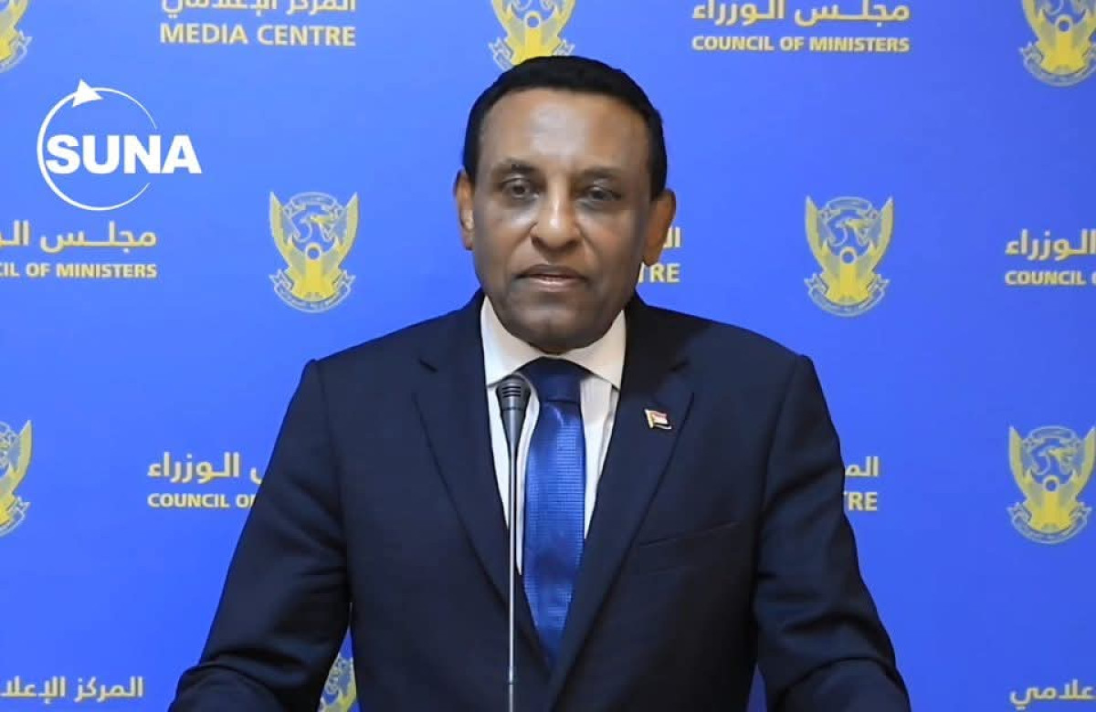 بيان رئيس الوزراء السوداني بشأن الأوضاع في الفاشر