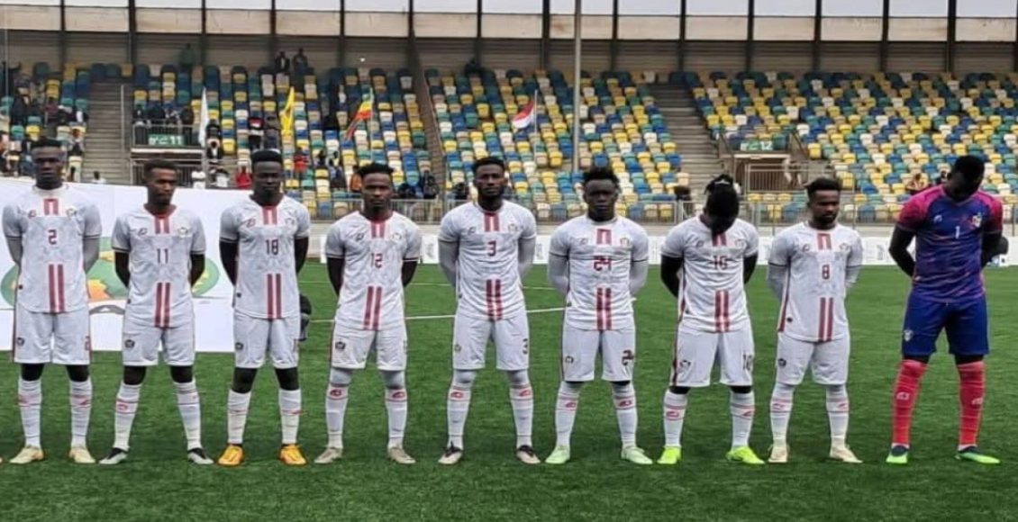 الكشف عن قائمة منتخب السودان لنهائيات الشان 2025
