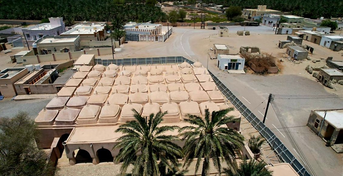 سلطنة عمان تخلد تراثها، 4 معالم ثقافية في سجل التراث العربي