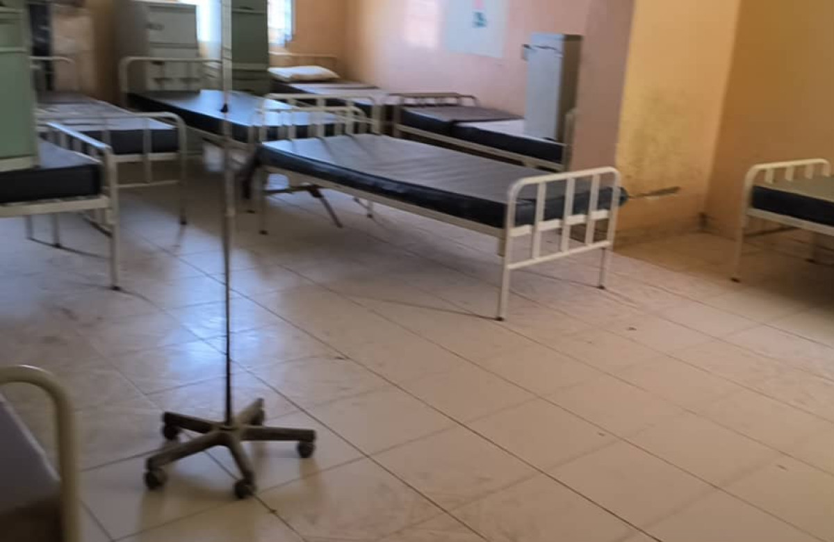 مستشفى مهم يفتح أبوابه مجددا في الخرطوم