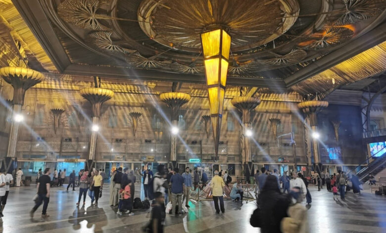 940 سودانيا يعودون من مصر إلى بلادهم