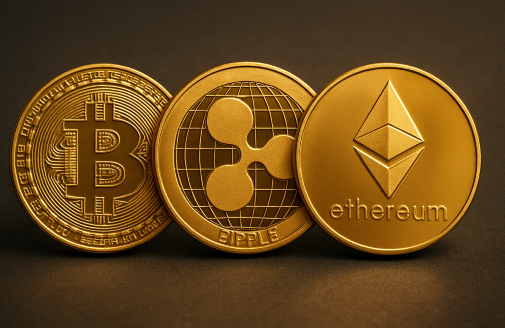 تداول العملات الرقمية