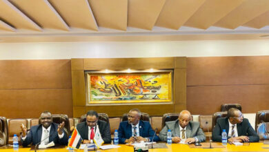 التعاون الصحي بين السودان وباكستان