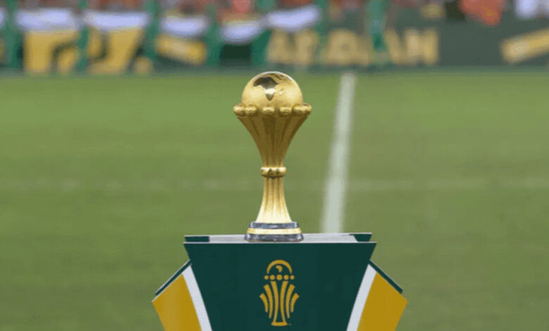 كأس أمم أفريقيا