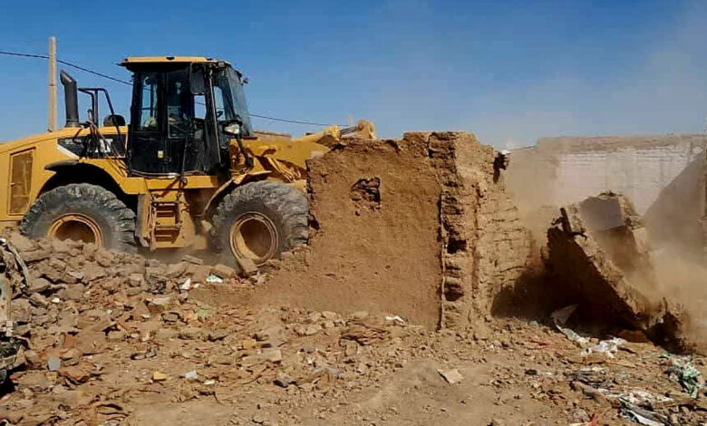 ضبط الوجود الأجنبي في السودان