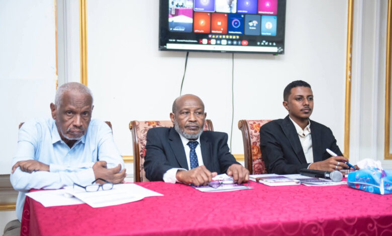 برتكول حديثي الولادة في السودان