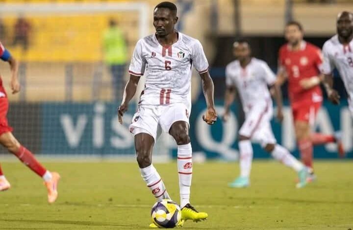 مباراة السودان والعراق
